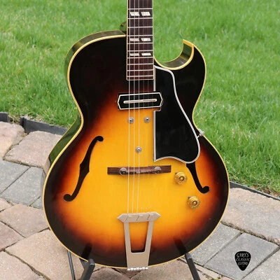 1956 Gibson ES-175 with Charlie Christian Pickup - Image 1 of 4