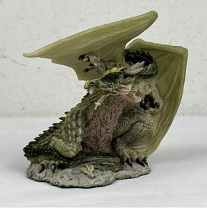 Enchantica EN2114 DAGGERBACK DRAGON, Large 5" SIGNED 1994 LIMITED EDition MINT - Picture 1 of 16