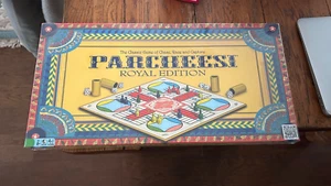 NEW and SEALED Parcheesi Royal Edition Winning Moves Board Game - Picture 1 of 2