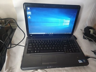 Portátil Lenovo G550-2958 Pentium T4300@2,10 GHz 4 GB de RAM, DISCO DURO DE 300 GB LEER Foto 1 de 4