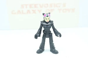 Fisher-Price Imaginext DC Super Friends Nueva Batcave Catwoman NOB - Imagen 1 de 2