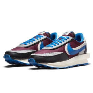 Nike Vapporwaffle x Sacai x Undercover Night Maroon Team Royal - Bild 1 von 8