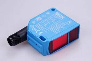 SICK WTT12LC-B2543 1072659 Reflexions-Lichttaster, HGA NEU - Picture 1 of 3