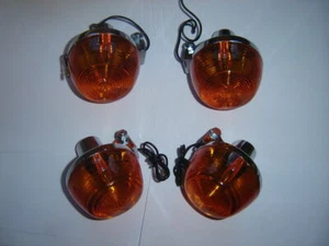 REPLICA STANLEY INDICATOR X4 TO FIT HONDA XL125 XL 125 K 78-79 NEW - Picture 1 of 5