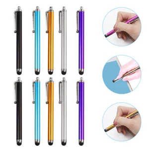 10 Pcs Touch Capacitive Pen Stylists Pens for Screens Fine Tip Stylus - Zdjęcie 1 z 12