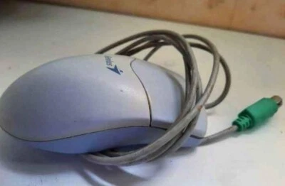 Vintage Genius Easy Mouse Pro Mouse Ps2 - Image 1 of 2