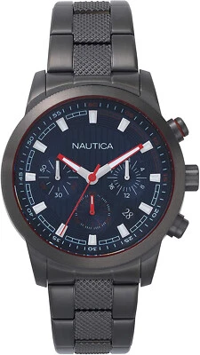 Nautica Taylor NAPTYR005 Man Quartz Watch - image 1 of 4