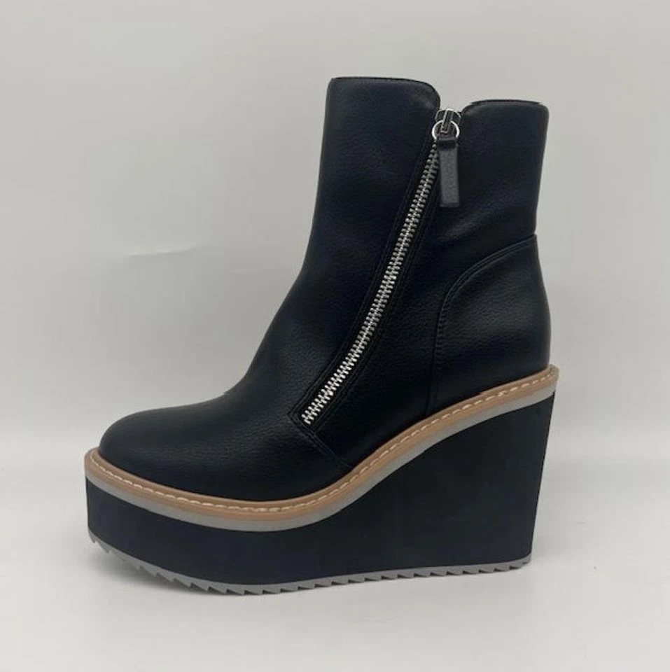 Botas Matisse Sabrina para mujer en negro - ¡MEJOR VENDIDO! Foto 1 de 1