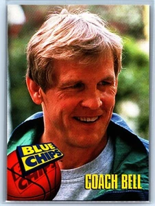 1994 Skybox - Blue Chips - Coach Bell #50 - Picture 1 of 2