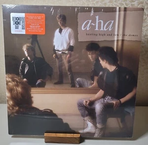 Hunting High And Low • The Demos RSD 2025 (Sealed & New)w/minor sleeve damage - Picture 1 of 7