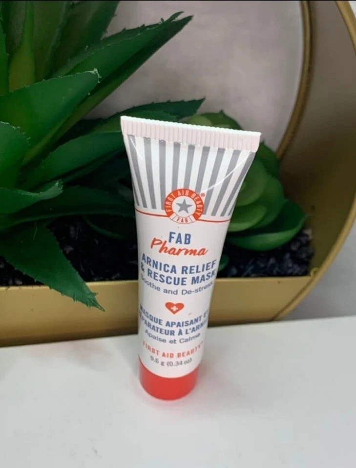 FIRST AID BEAUTY FAB PHARMA MASQUE 0.34oz Foto 1 de 3