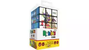 Rubik’s Cube 3 x 3 The Beatles Yellow Submarine Classic Puzzle Game Fidget Toy - Picture 1 of 3