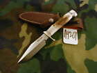 RANDALL KNIFE KNIVES #8-4',SS,TN,NSSHSQ,BL.-AL.S,STAG,DCBB*   #A4209