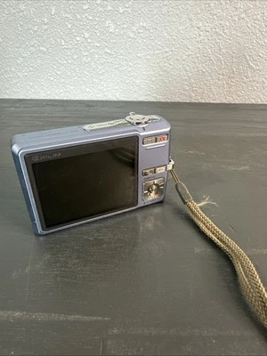 Casio EXILIM CARD EX-S600 6.0 MP Digital Camera - AS IS Untested - Image 1 of 3