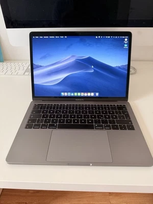 MacBook Pro 13“ Retina (2016) 256GB, 2 GHz Intel Core i5 16GB - Bild 1 von 4
