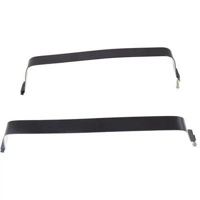 New Steel Fuel Tank Strap Fits Jeep Wrangler Sahara 6 Cyl 4.2L By J5356651 - Image 1 of 4