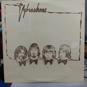 RARE The Vybrashons NEW Self-Titled Factory SEALED 33-1/3 RPM VINYL RECORD ALBUM - Picture 1 of 8