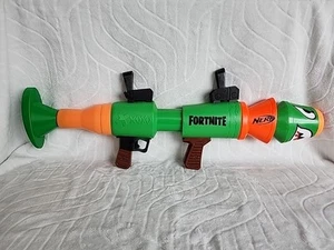 Nerf Fortnite Rocket Launcher Blaster Bazooka Toy Gun No Bullets - Bild 1 von 11