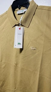 Brand New Lacoste T-shirt - Picture 1 of 6