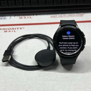 Samsung Galaxy Watch4 Classic SM-R890 46mm Cassa Acciaio Inox con Ridge-Sport - Foto 1 di 7