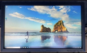ViewSonic VA2252SM-2 VS17622 22" 1920x1080 Widescreen LED Monitor no stand - Picture 1 of 5