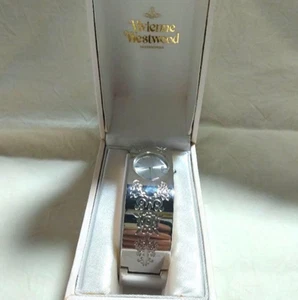 Vivienne Westwood Kawaii Goldfarben Armband Armbanduhr Water Resist Damen - Bild 1 von 8