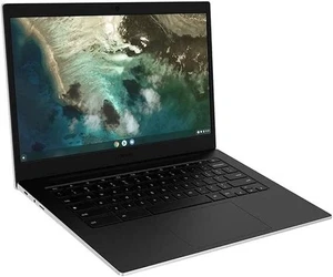 Samsung Galaxy Chromebook Go 64GB 4GB Unlocked Silver Excellent Condition - Picture 1 of 1