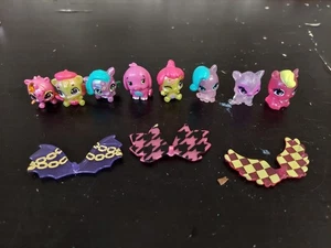 HATCHIMALS Lot Mixed Winged Flocked Minis Figure Toys O - Picture 1 of 2