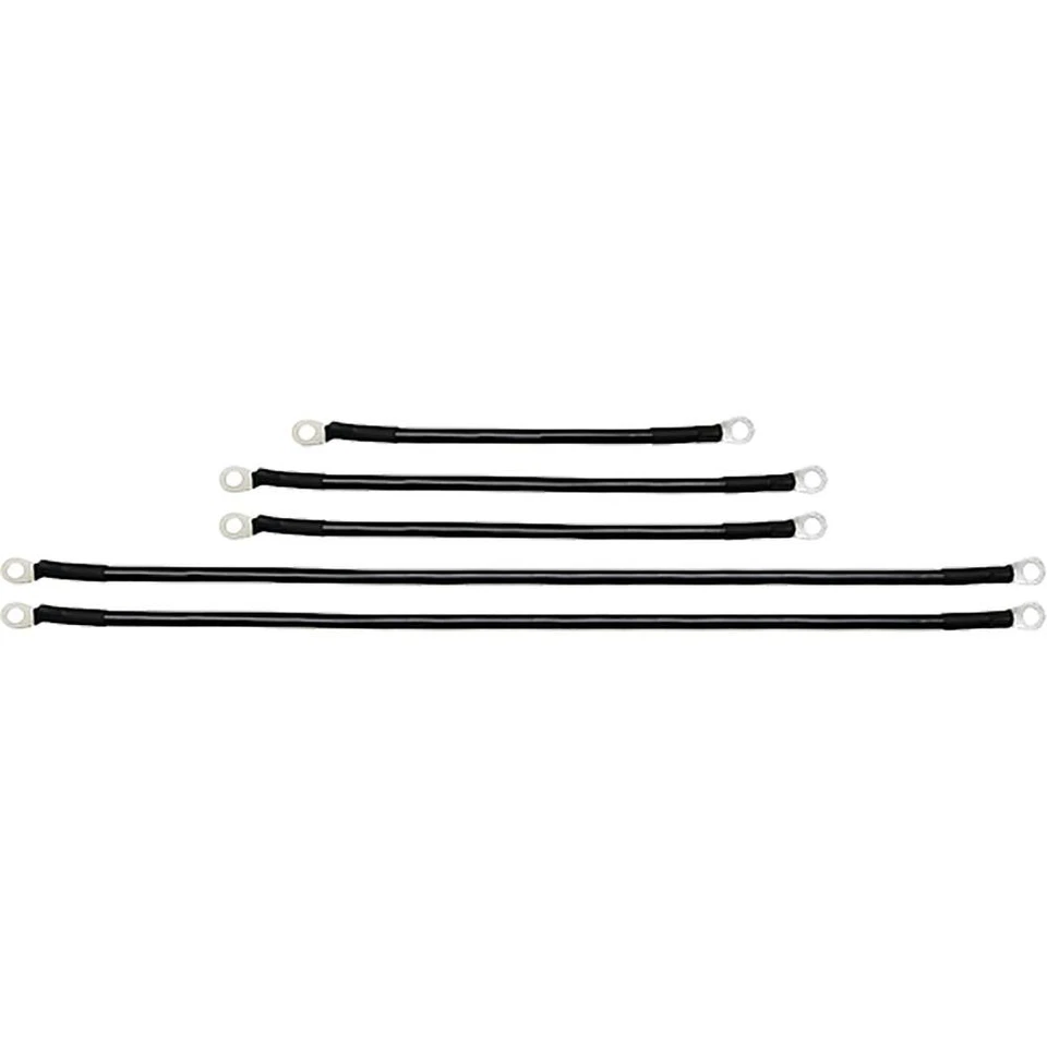 Juego de cables de batería para Club Car Tempo, adelante, Prec con batería de 8V BAT-1026A Foto 1 de 1