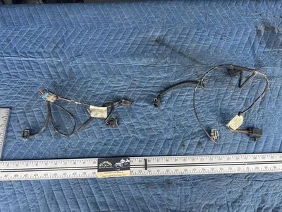 Arnés de señal de giro para parachoques delantero Jaguar XJR XJ X308 1998-2003 L & R #4800E Foto 1 de 4