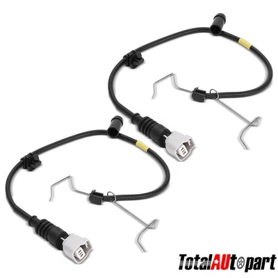 2 датчика износа тормозной колодки для Lexus LS460 2007-2008 V8 4,6 л седан 4-дверный передний - Изображение 1 из 4