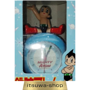 BANPRESTO Banpresto Toru Atemu Astro Boy Tischuhr Atom Kentezuka Osamu Bandai - Bild 1 von 5