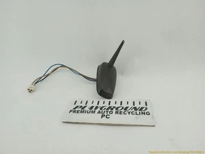 Pontiac Solstice Saturn Sky Roof Shark Fin Antenna Black Fits 2006-2010 06 07 08 - Picture 1 of 12