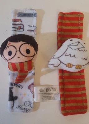 Sonajeros de muñeca Harry Potter Baby  Foto 1 de 3