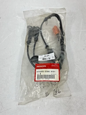 1995-1998 Honda Odyssey 1994-1997 Honda Accord Front Speed Sensor ABS Sensor OEM - Image 1 of 4