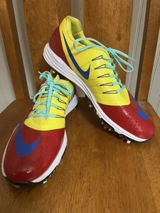 Nike ID Lunarlon Golfschuh Herren US 10 1/2 [843249-992] - Bild 1 von 9