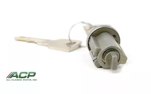 For 1965 1966 65 66 Ford Mustang Ignition Cylinder with Keys NEW FREE SHIPPING - Picture 1 of 2