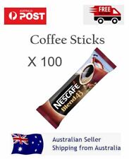 100 X 1.7g  Nescafe Blend 43 INSTANT Coffee Sachet Stick BnB FREE SHIP TRACKED