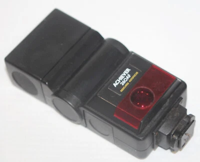 AS IS Parts - Achiever 260AF Dedicated  Autofocus Flash For Cannon EOS - Image 1 of 4