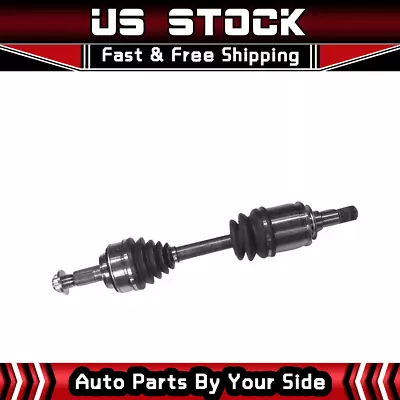 1 GSP Front CV Axle Shaft CV Joint Fits 2015-2017 Toyota Tundra - Image 1 of 4