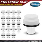 20x Plastic Interior Trim Panel Door Card Clips Retainer for Alfa Romeo Lancia