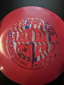 NEW Innova Prototype First Run Star V Stingray Rare Collector. 9.75/10. - Picture 1 of 3