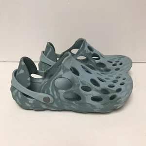 Merrell Hydro Moc Women's Size 7 Slip On Sandals Water Shoes Stonewash Blue - Picture 1 of 12