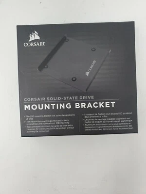 New Corsair Solid-State Drive Mounting Bracket CSSD-BRKT1 - Image 1 of 4
