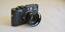 Leica M6 (10404) + LEICA SUMMICRON M 35mm f 2 noir (11309)