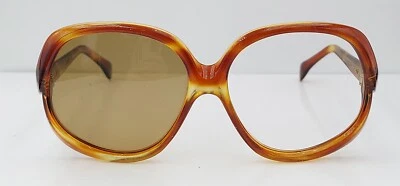 Gafas de sol redondas vintage Polaroid 8531 tortuga Italia SOLO MARCOS Foto 1 de 4