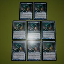 Neurok Commando x8 Mirrodin Besieged 8x Magic the Gathering MTG