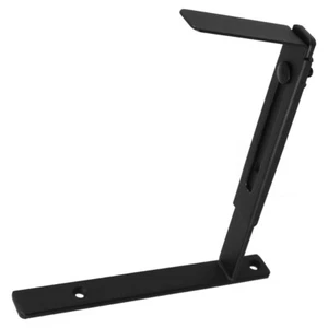 Adjustable Planter Box Bracket Window Brackets Height Flowerpot Railing Hanger - Picture 1 of 12
