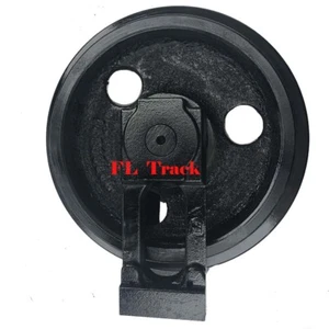 Neu Führungsrad Passt Für Yanmar YB301 Mini-Bagger Fahrgestellteile für - Bild 1 von 2