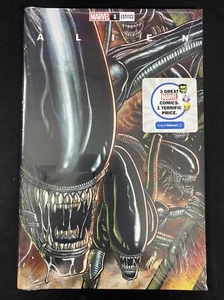 ALIEN 1 SEALED NM+ RON LIM WALMART EXCLUSIVE VARIANT 3-PACK Marvel Comics 2021 - Bild 1 von 1
